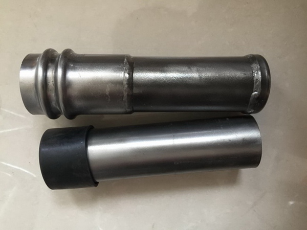 三亚钳压式声测管双密封型