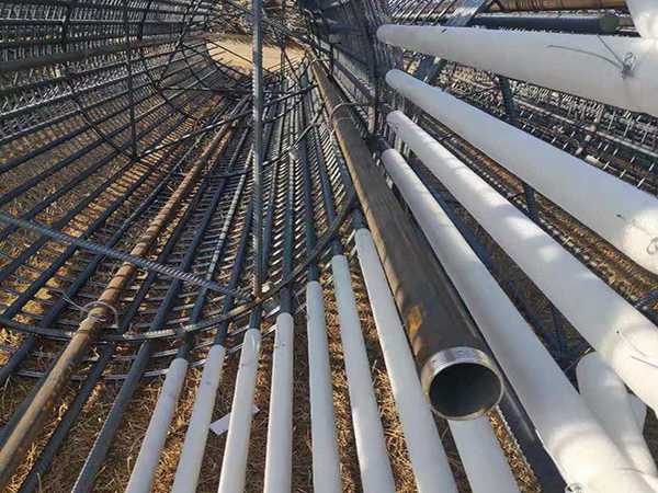 三亚桩基声测管在高速公路桥梁桩基工程中的应用案例
